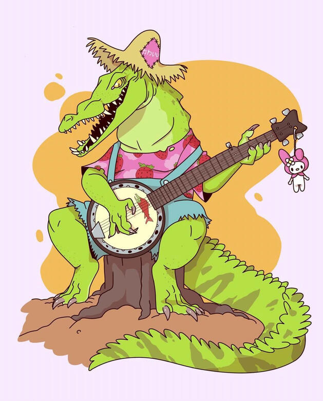 Pickin' n singin' Pickin' n singin'