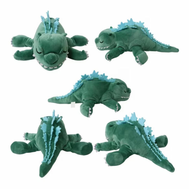 Sleepy Godzilla for Surreal Entertainment So cute that another company ended up doing their own spin on it! ;P